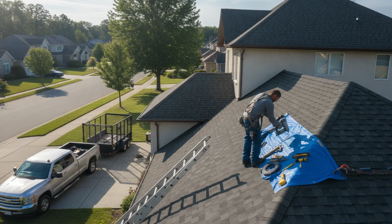 Trusted Roofing for Ouaquaga Homes & Businesses
